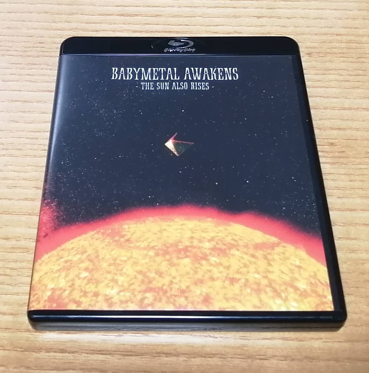 BABYMETAL AWAKENS -THE SUN ALSO RISES- THE ONE限定 (Blu-ray+CD)