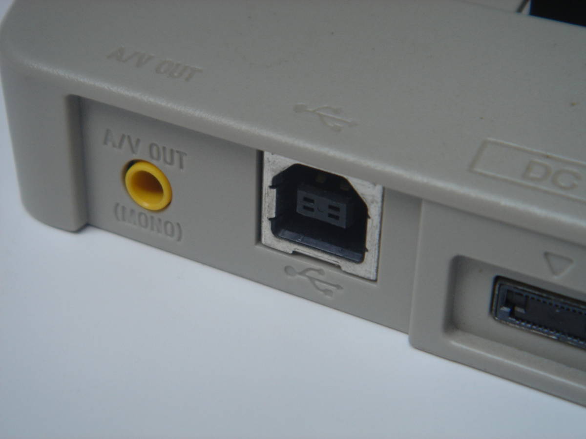 USB-B для коннектор покрытие * красный *10 шт. комплект *CSo*