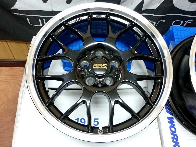 ☆豪華☆美品BBS RG-R RG751H鍛造1件4件套☆86，BRZ，奧迪A1，大眾    原文:☆高級☆美品　ＢＢＳ　ＲＧ－Ｒ　ＲＧ７５１Ｈ　鍛造　１ピース　４本セット☆８６、ＢＲＺ，アウディＡ１，ＶＷ