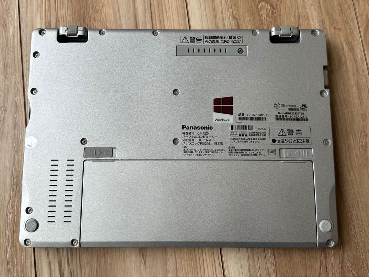 使用少290時間 Office2021&WIN11 超軽量745g10 1 型WUXGAタブレットCF