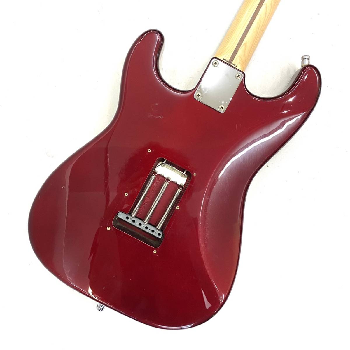 □Fender Japan フェンダー ジャパン AST-OCR ストラトキャスター