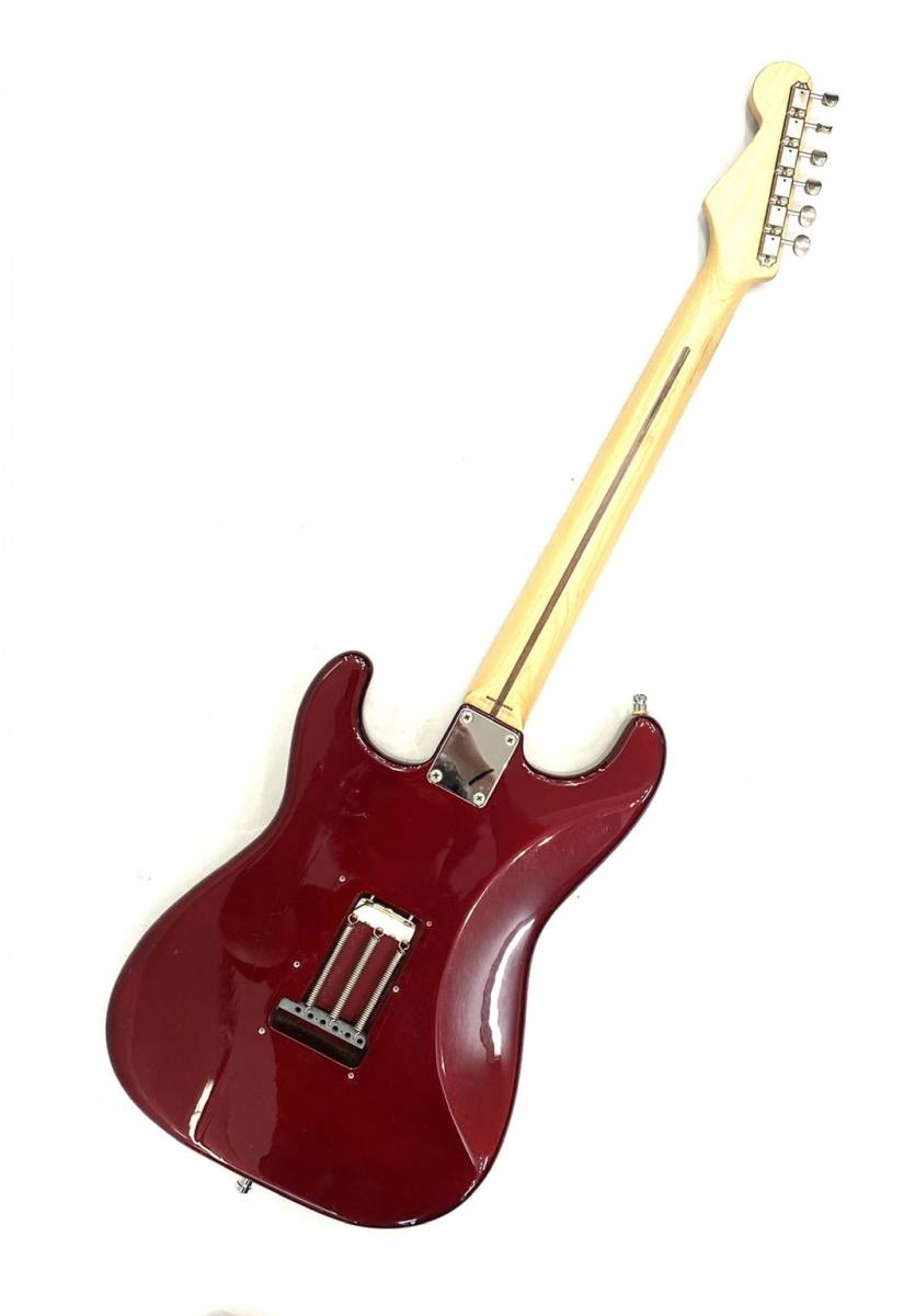 □Fender Japan フェンダー ジャパン AST-OCR ストラトキャスター