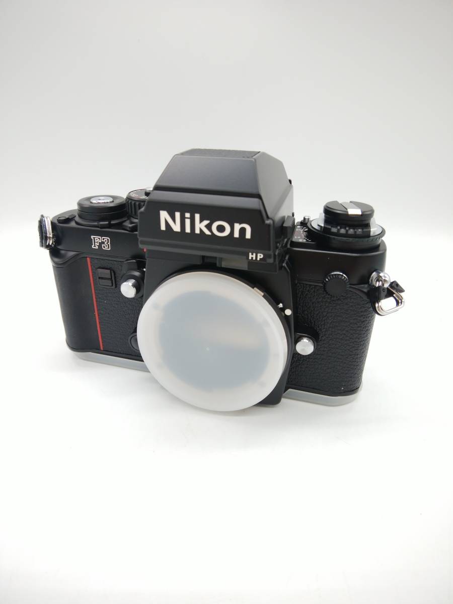 □【未使用保管品】Nikon ニコン F3 アイレベル ボディ ブラック
