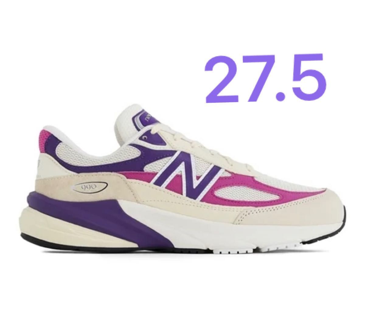 New Balance 990 V6 大谷着用モデル New Balance 990 V6 大谷着用モデル