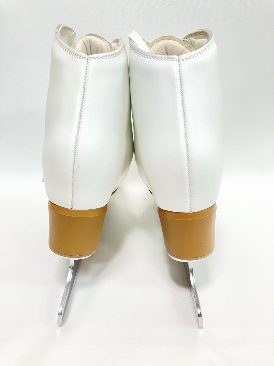 【USED】EDEA エデア preludioスケート靴 255mm ブレード ULTIMA MARK Ⅳ mark4 9 2/3 イタリア製 ブレードカバーあり_画像4