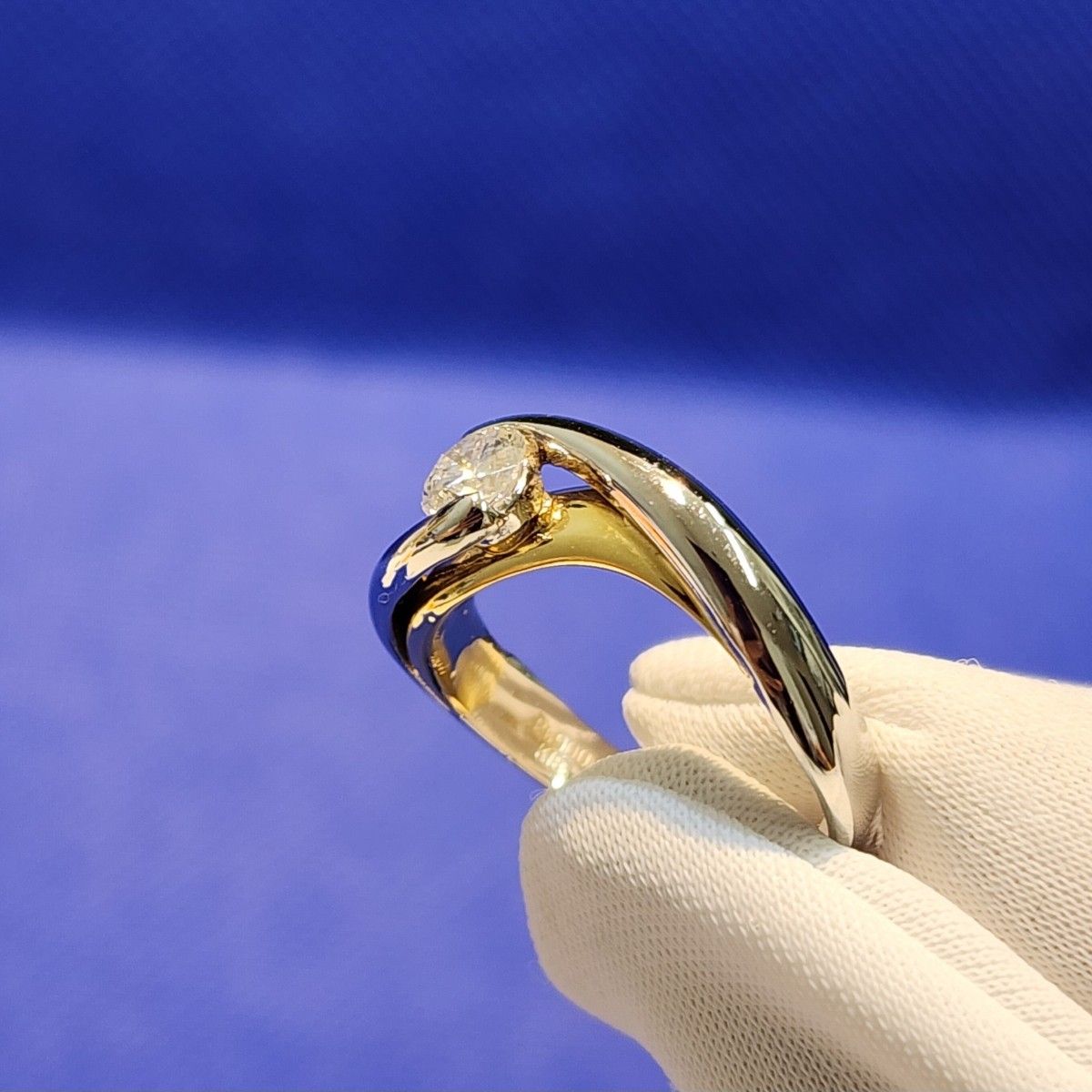 DIAMOND ダイヤモンドPT900 指輪 プラチナリング ジュエリー - 通販