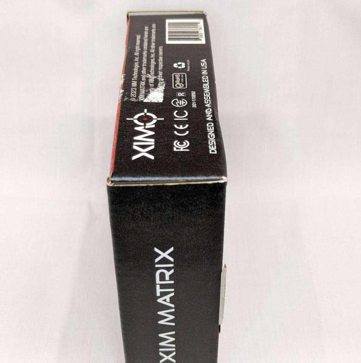XIM MATRIX | normanhubbard.com