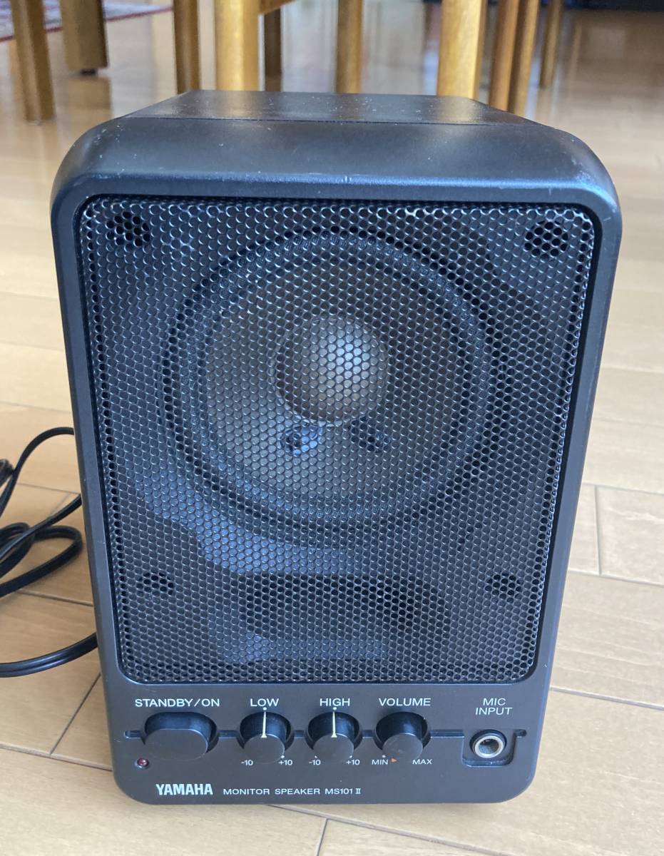 Yahoo!オークション YAMAHA MS101II