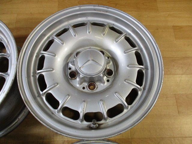 旧車 希少! メルセデスベンツ 純正 W108 W116 W123 W126 サザエ