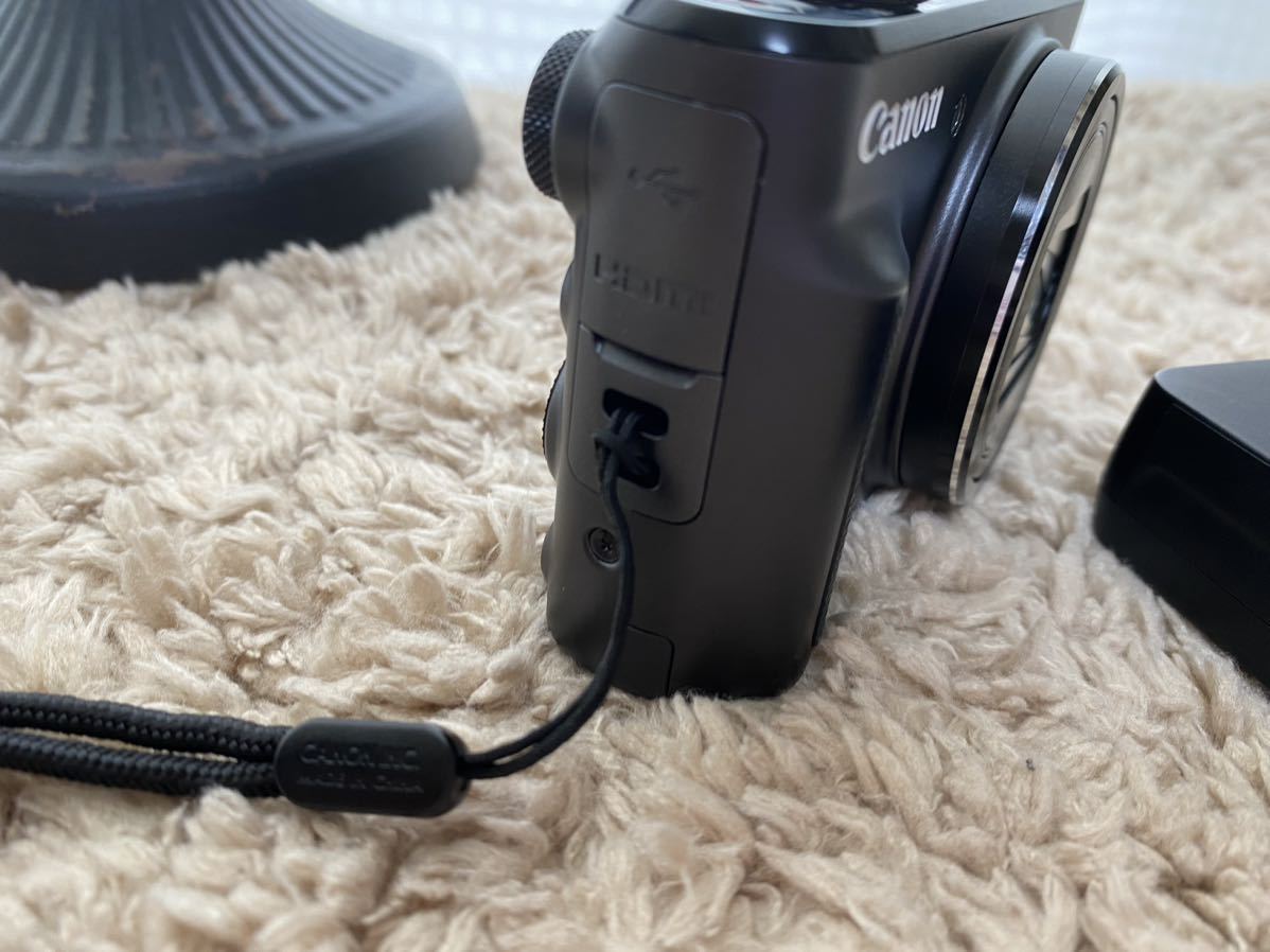 Canon キヤノン PowerShot SX720 HS コンパクトデジタルカメラ