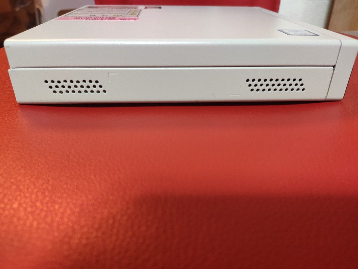 NEC Mate MC-3 PC-MKL31CZG3 Core i3 第8世代 超小型 ミニPC SSD Office