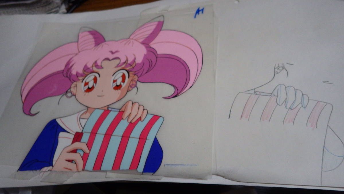 セル画/セーラームーン/w559 - セーラームーン セル画/セーラームーン/w559 - セーラームーン