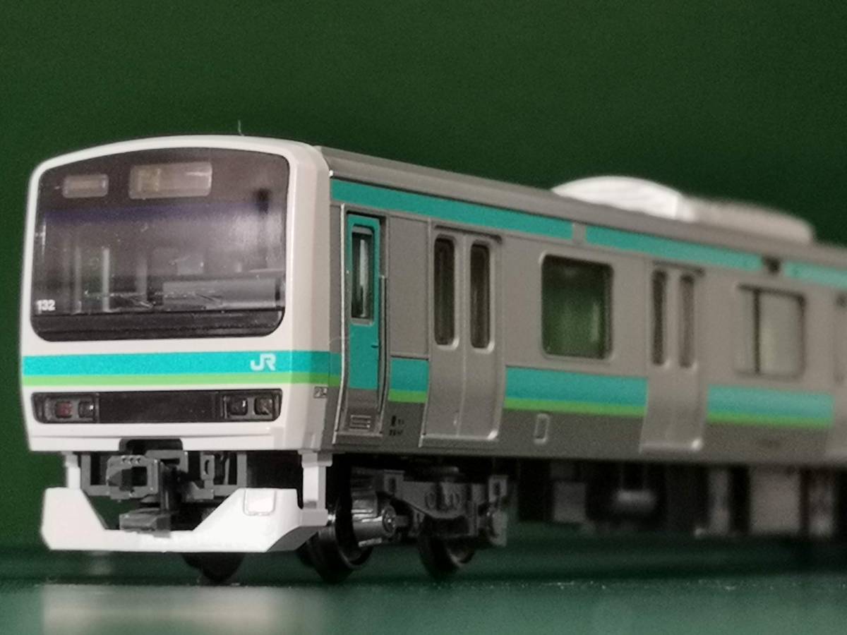 Yahoo!オークション - KATO E231系 常磐線 上野東京ライン 5両 Yahoo!オークション - KATO E231系 常磐線 上野東京ライン 5両