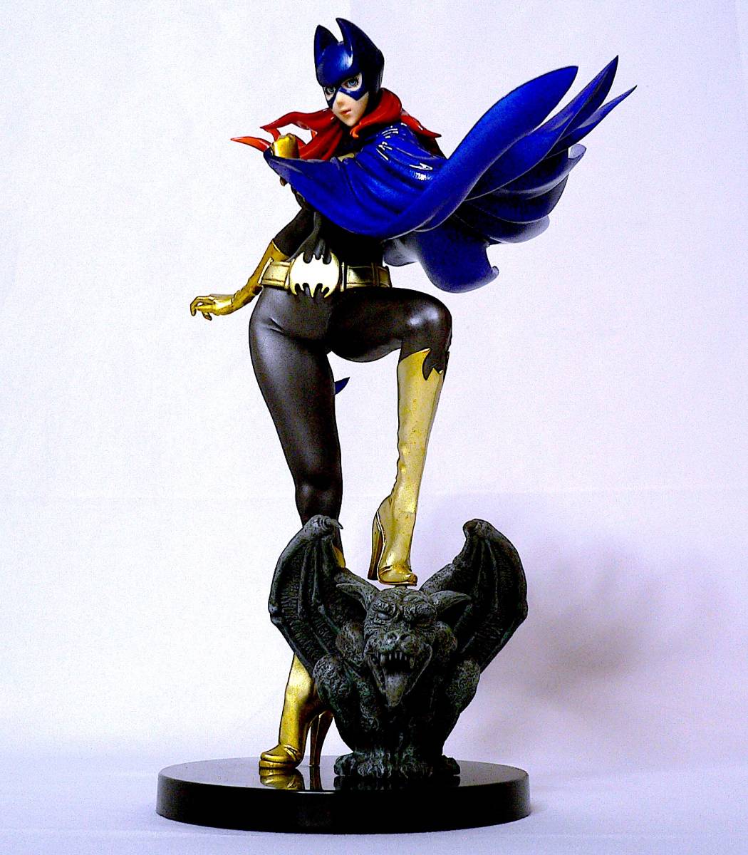 コトブキヤ 1/7 バットガール DC COMICS x 美少女 フィギュア 塗装済み