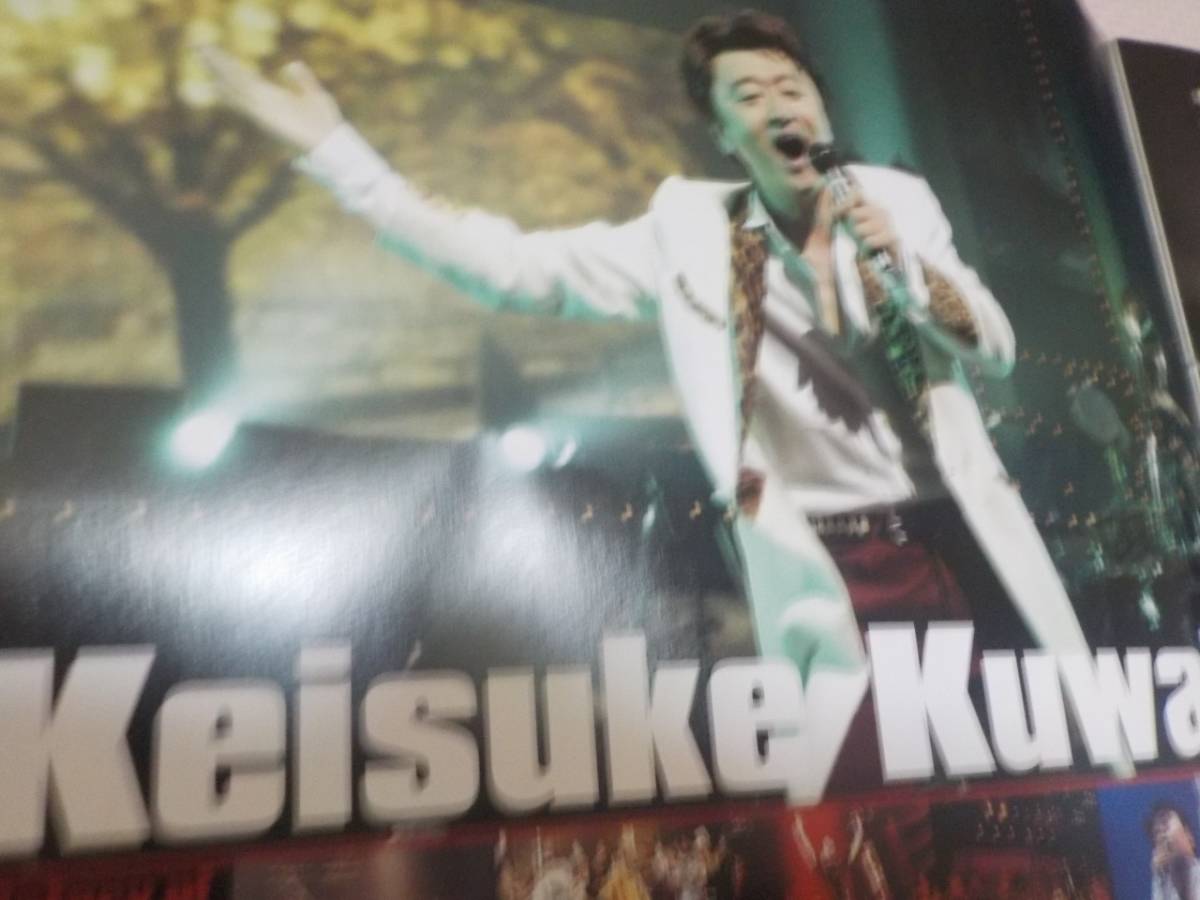 Редкий! 2006 Keisuke Kuwata AAA Live Goods Set