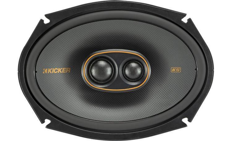 ヤフオク! - □USA Audio□キッカー Kicker KSC693...
