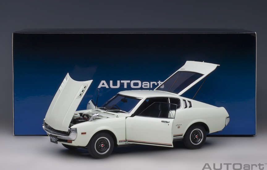 オートアート 1/18 トヨタ セリカ LB リフトバック 2000GT 新品