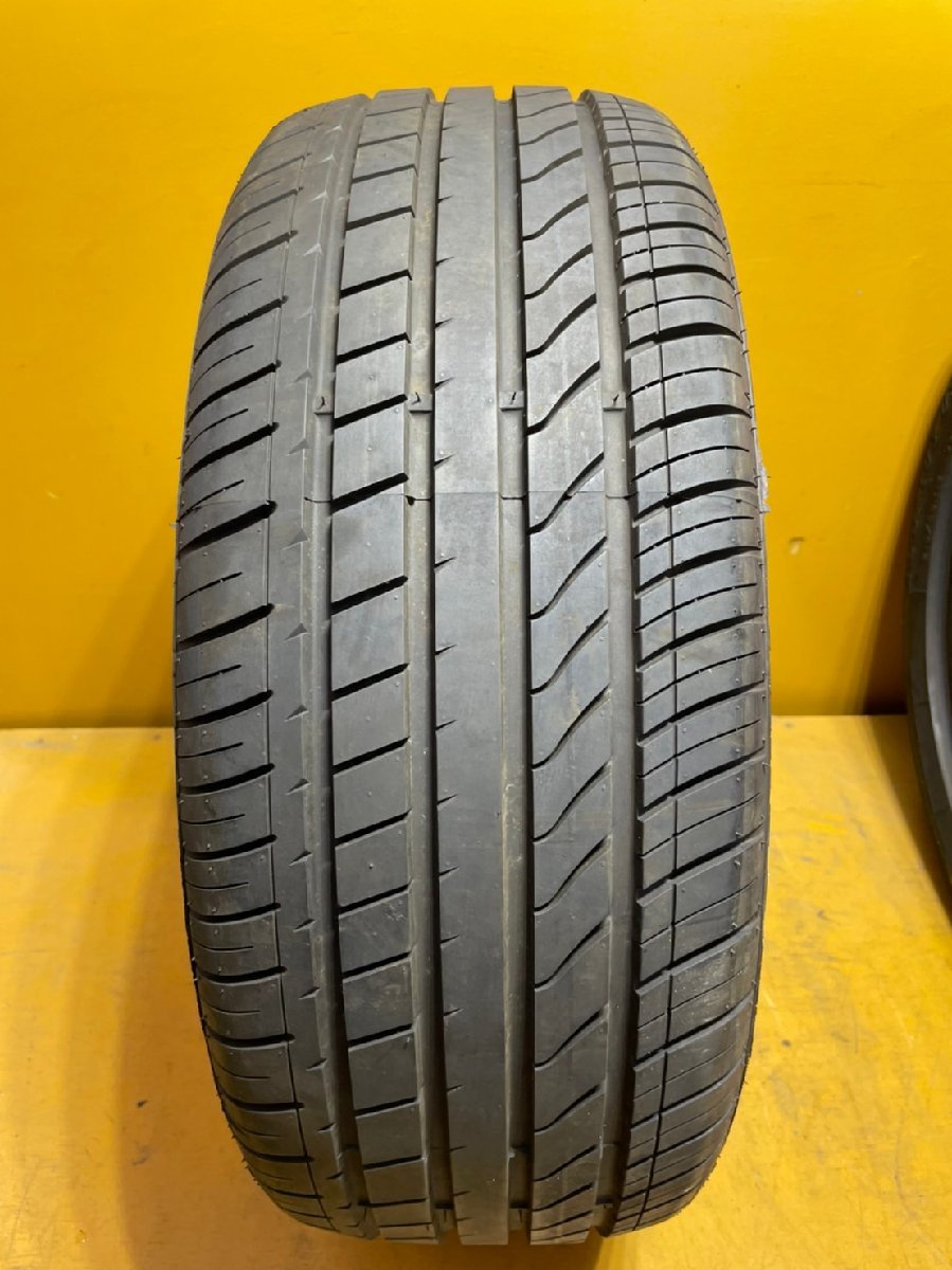 【送料無料】215/45R18 93W FORTUNA ECOPLUS UHP【2本セット】★6830_画像2