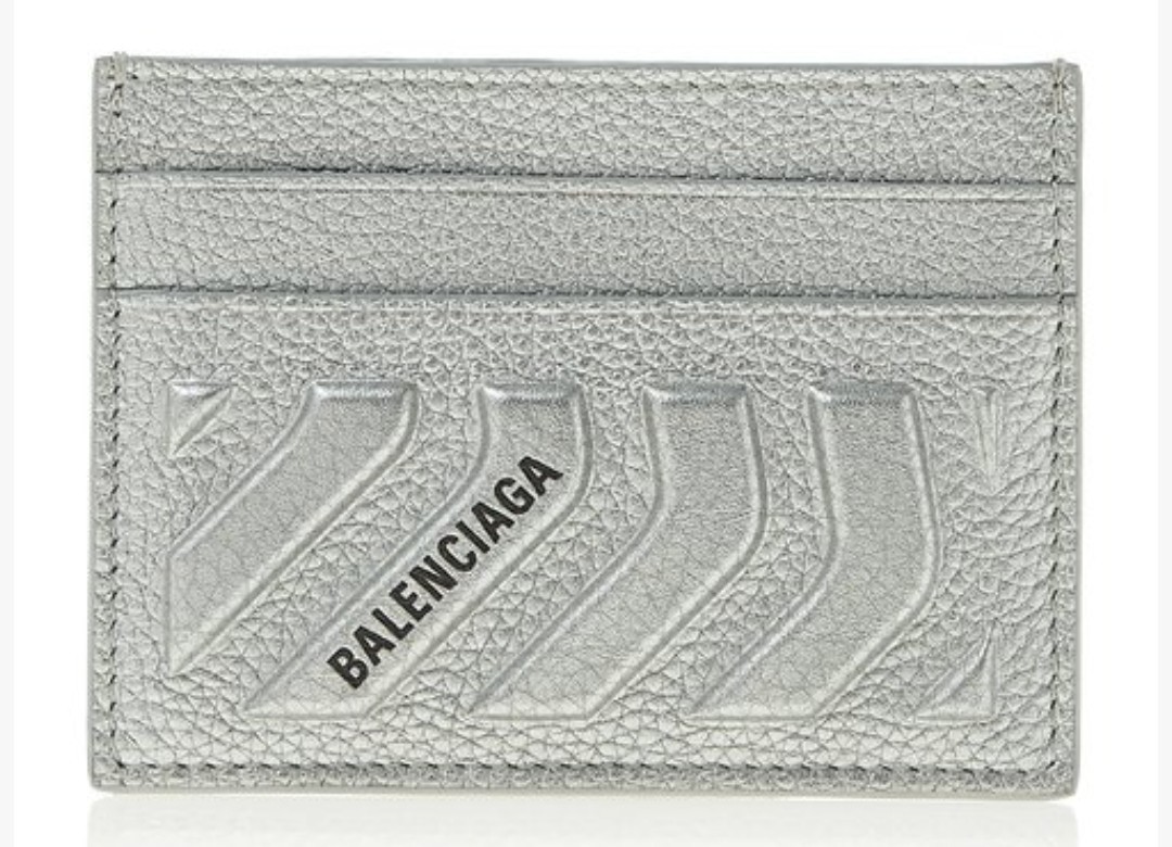 祝開店!大放出セール開催中】 Cardholder Zipped Car バレンシアガ