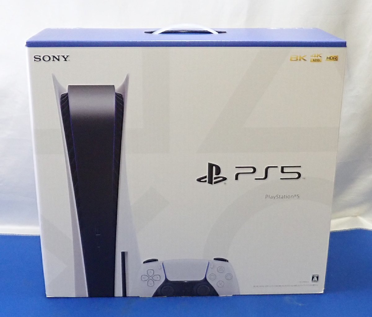 ◎未使用 PlayStatio5 PS5本体 CFI-1200A01 ディスクドライブ搭載