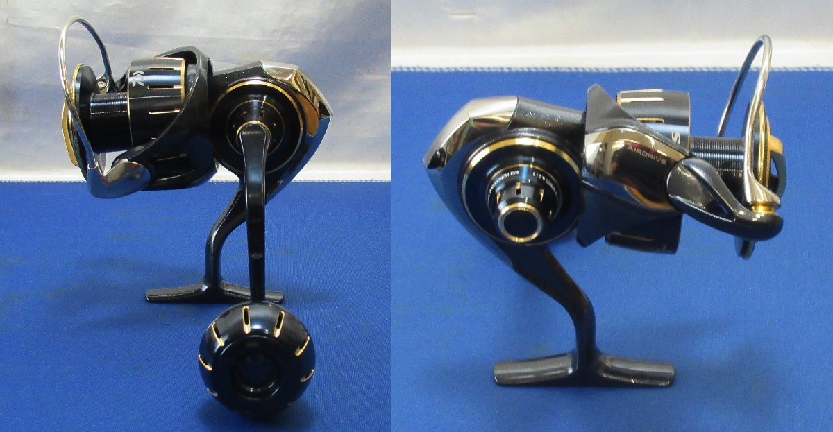 ◎【新品・未使用】Daiwa ダイワ 23 SALTIGA ソルティガ 6000-XH