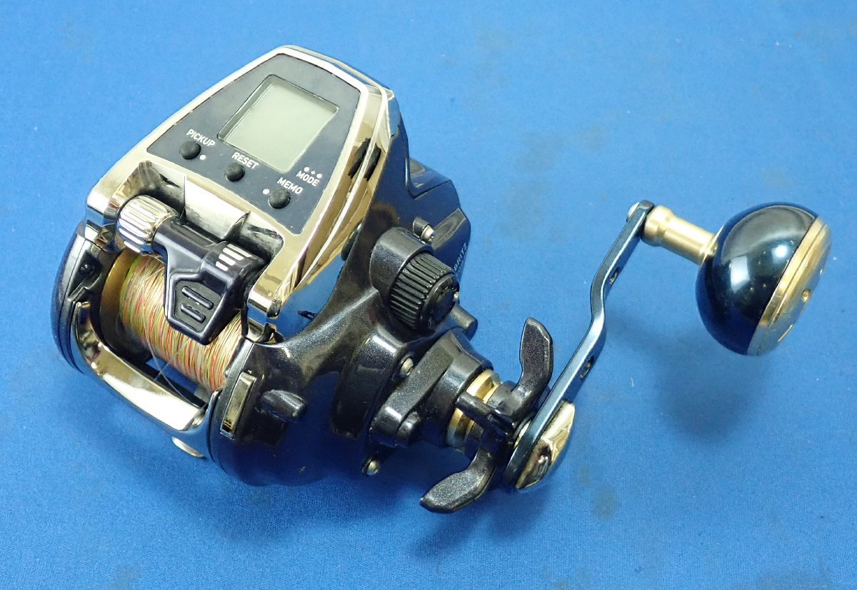 ◎ジャンク Daiwa ダイワ LEOBRITZ 20レオブリッツ 500JP 電動リール