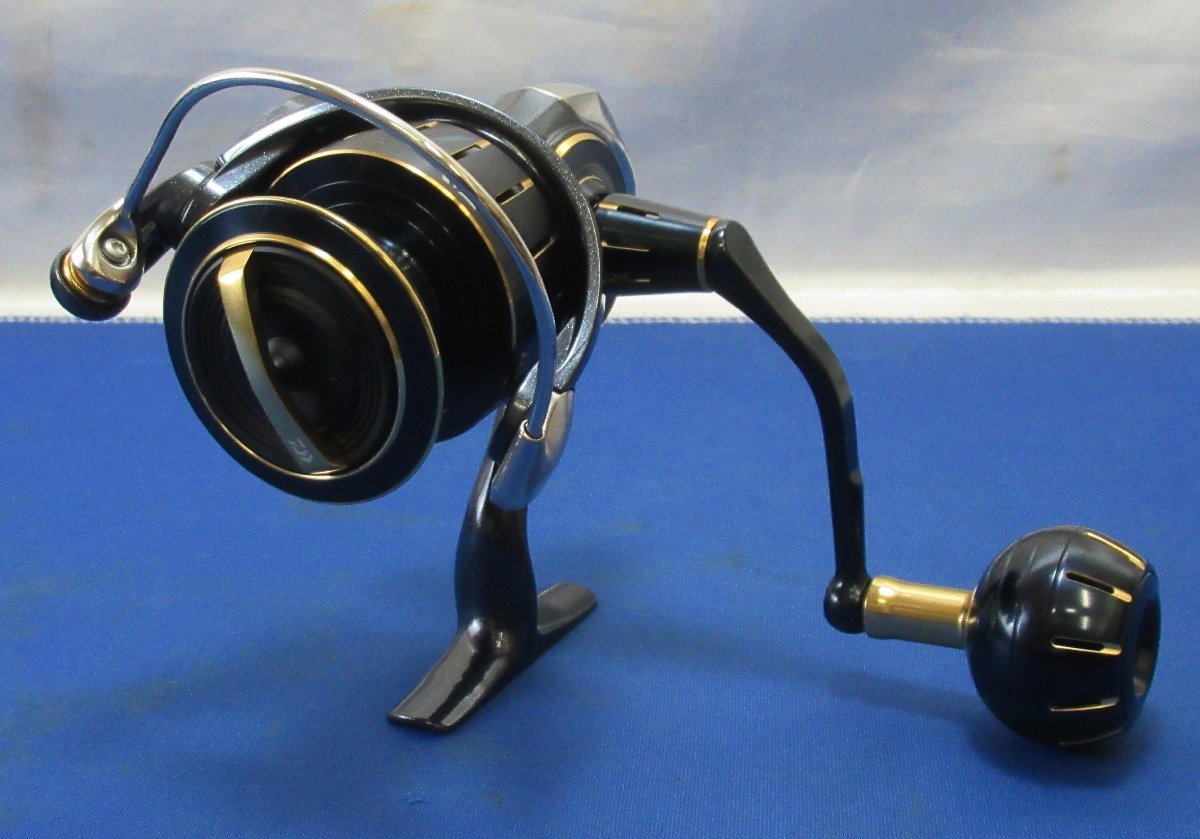 ◎【新品・未使用】Daiwa ダイワ 23 SALTIGA ソルティガ 6000-XH
