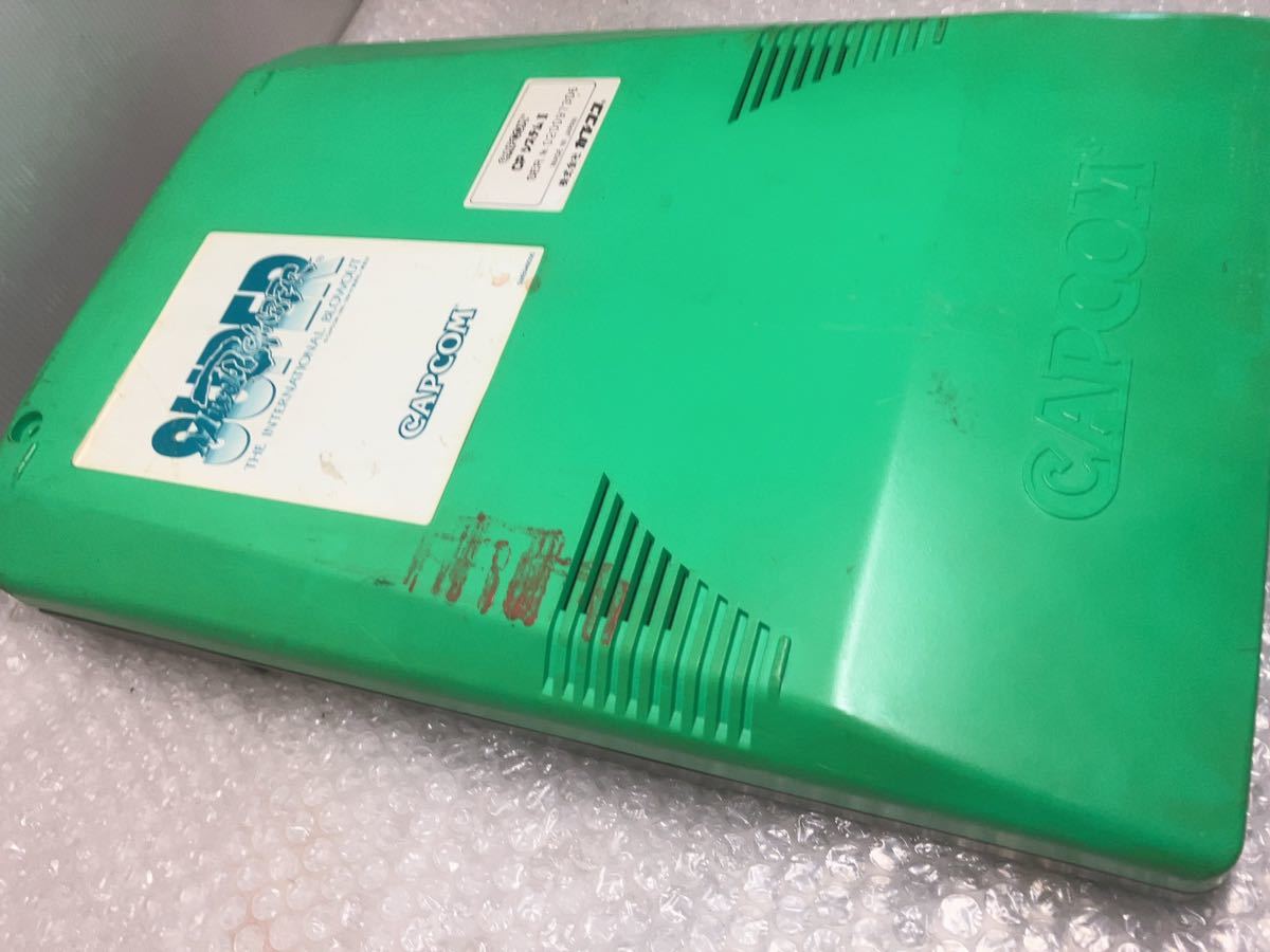 新色入荷 - アーケード基板 カプコンCP2 スーパーマッスルボマー サブ