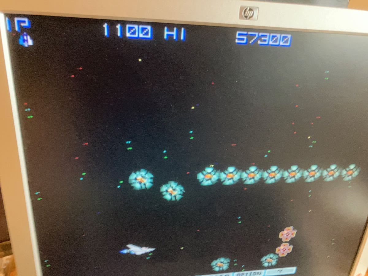 KONAMI GRADIUS II GOFERの野望 グラディウス2 アーケード KONAMI GRADIUS II GOFERの野望 グラディウス2 アーケード