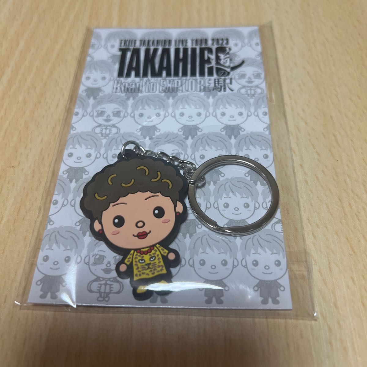 EXILE TAKAHIRO・道の駅 ・ご当地Tちゃん ・大阪限定♪