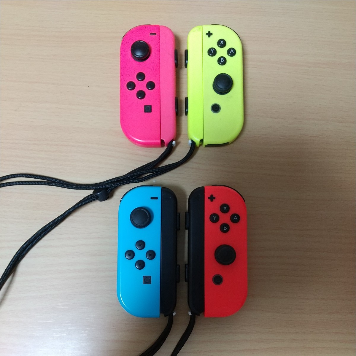 ニンテンドースイッチジョイコン ジャンク 任天堂 Nintendo Switch Joy
