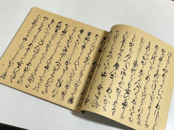 338/宮内庁書陵部蔵青表紙本源氏物語全54帖複製別冊2帖/山岸徳平・今井