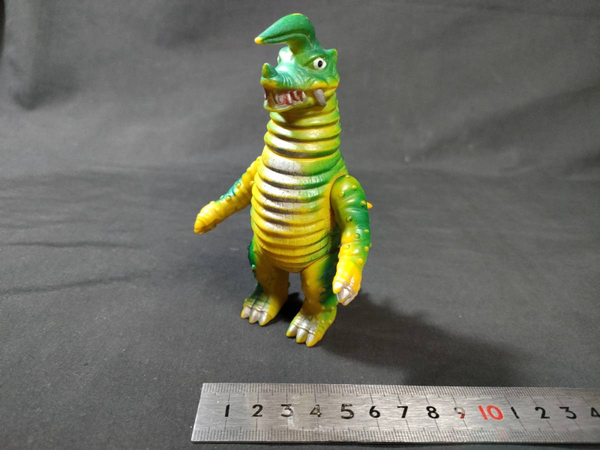 最新作通販 ソフビ ブラックキングです。ブルマァク バンダイ マルサン