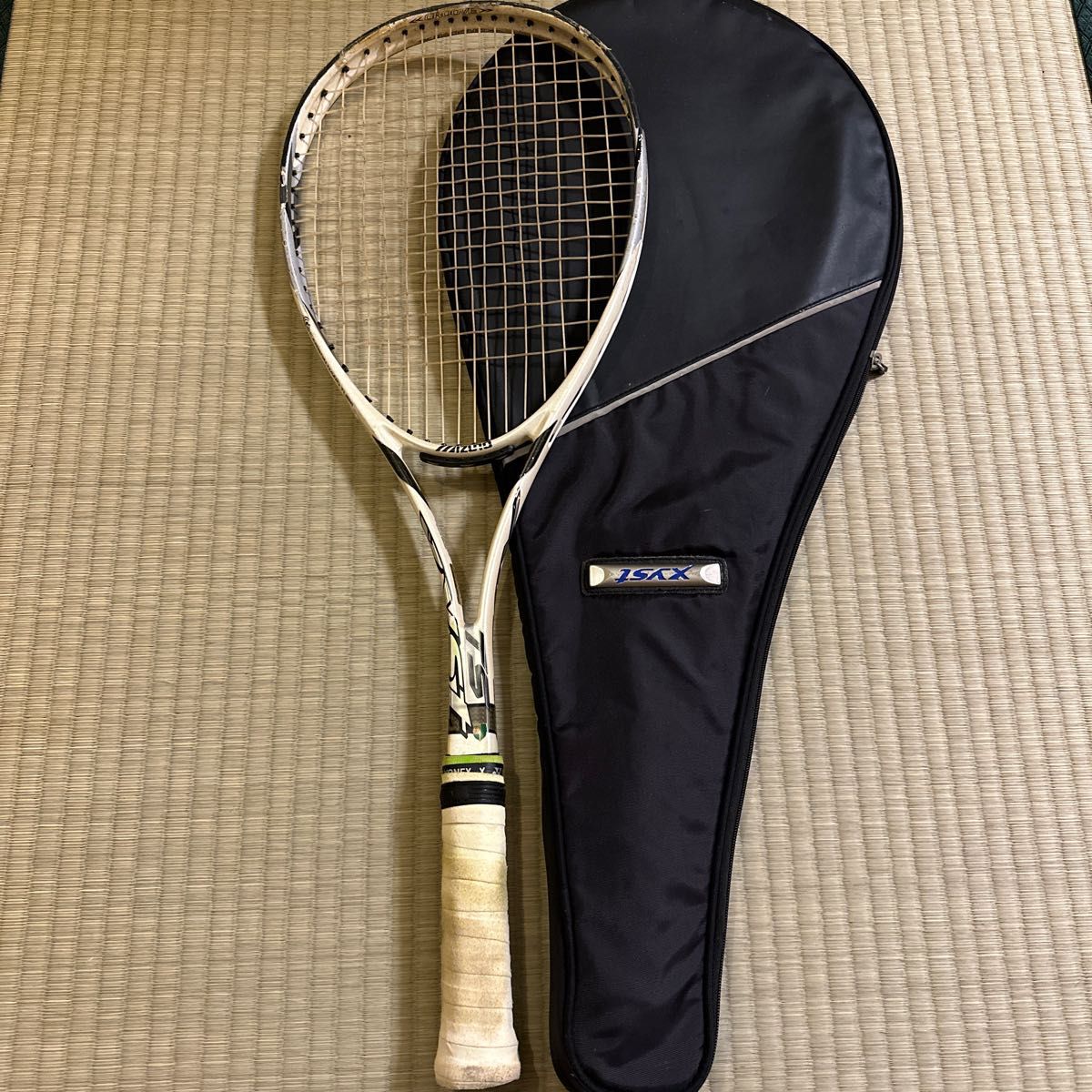 xyst Ｔ−１ ジスト ミズノ MIZUNO ソフトテニス ラケット Ｔ１ - テニス