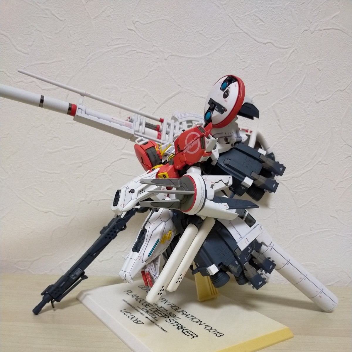 大人気 GUNDAM FIX FIGURATION ディープストライカー GFF その他