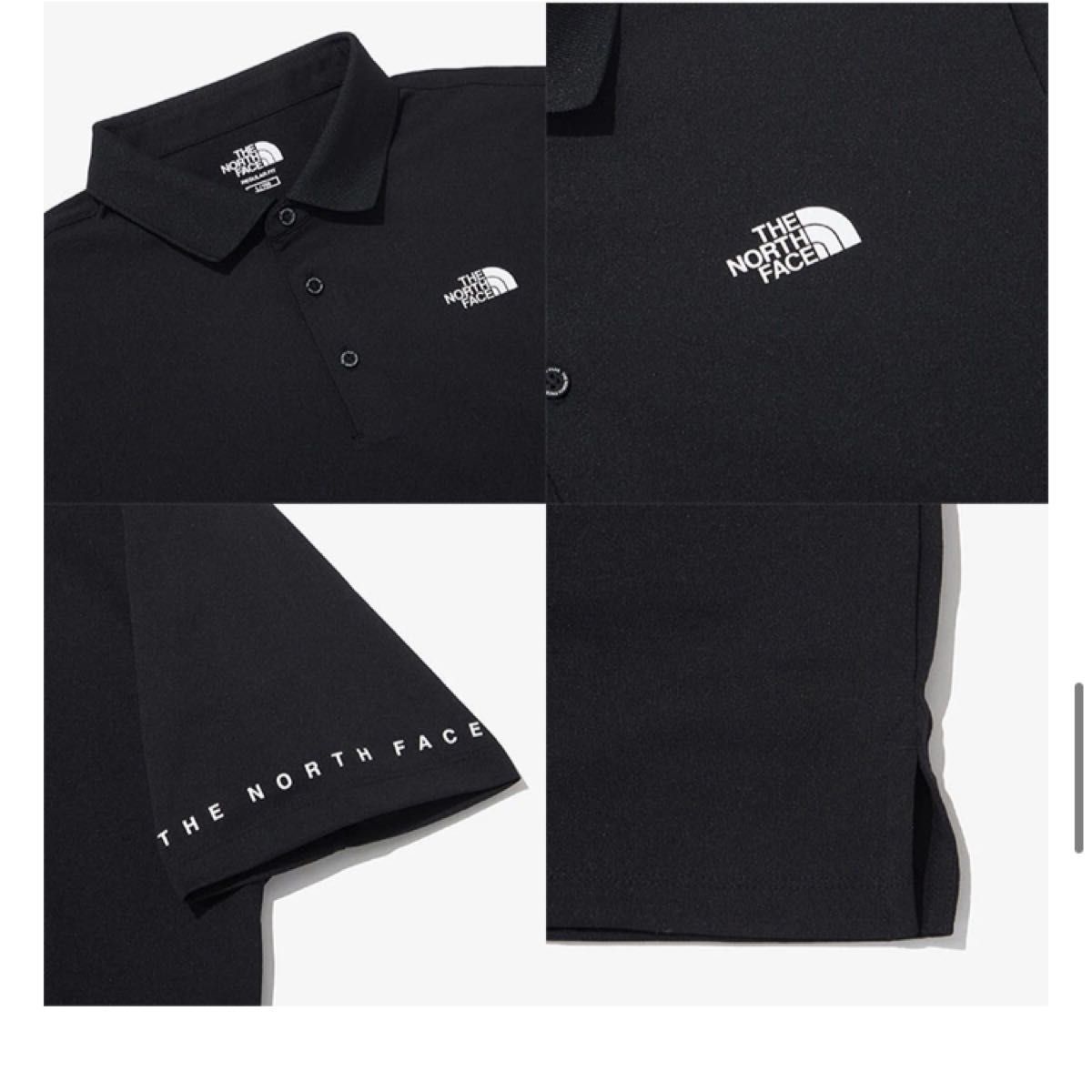 ノースフェイス THE NORTH FACE メンズ ポロシャツ XL ホワイト