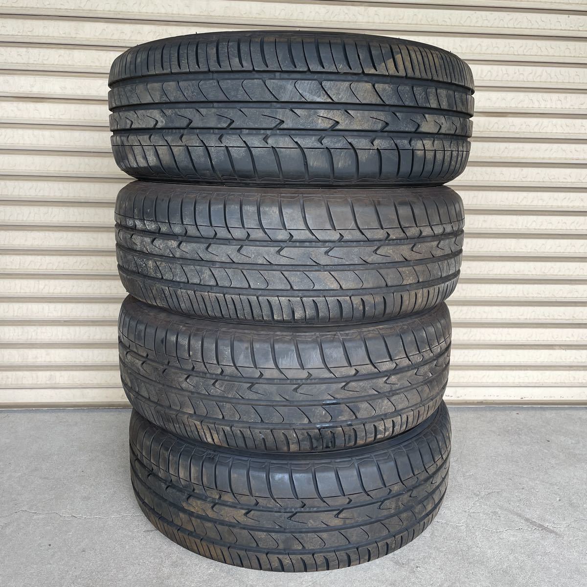 TOYO TRANPATH MPZ トーヨー トランパス ★215/60R17 96H★ 2020年製 4本セットの画像2