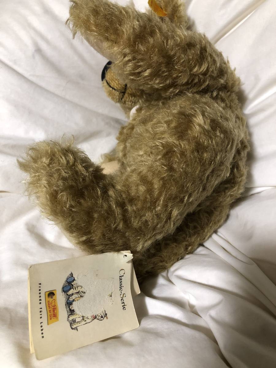 シュタイフ/Steiff♪UK限定♪「イングリッシュ・テディベア シュタイフ/Steiff♪UK限定♪「イングリッシュ・テディベア