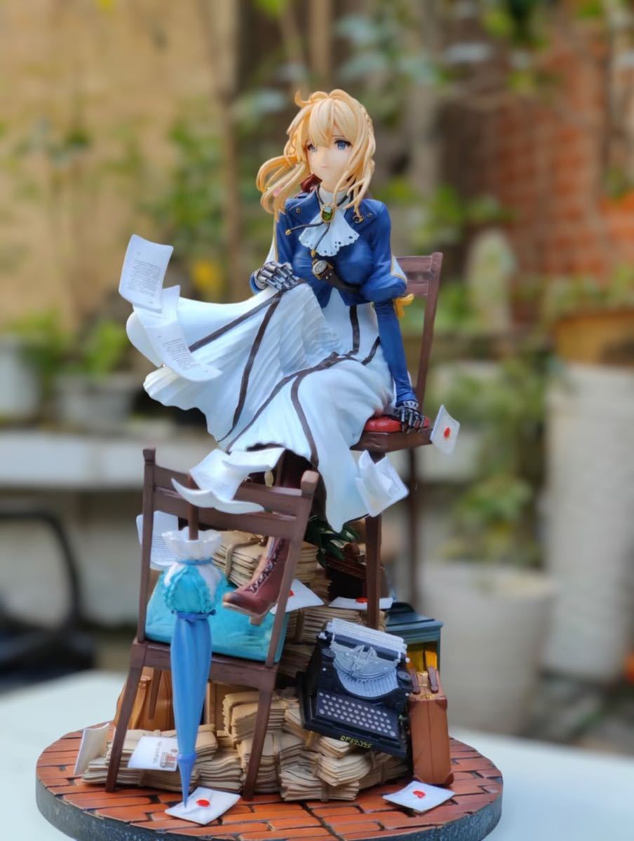 PRISM STUDIO ヴァイオレット エヴァーガーデン 1/7 スタチュー