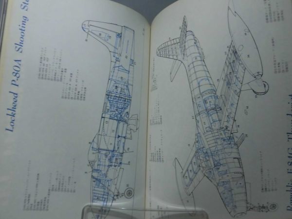 航空ジャーナル別冊 AJ Cyclone No.1 現代の戦闘機 1975年3月号[1]D0357_画像7