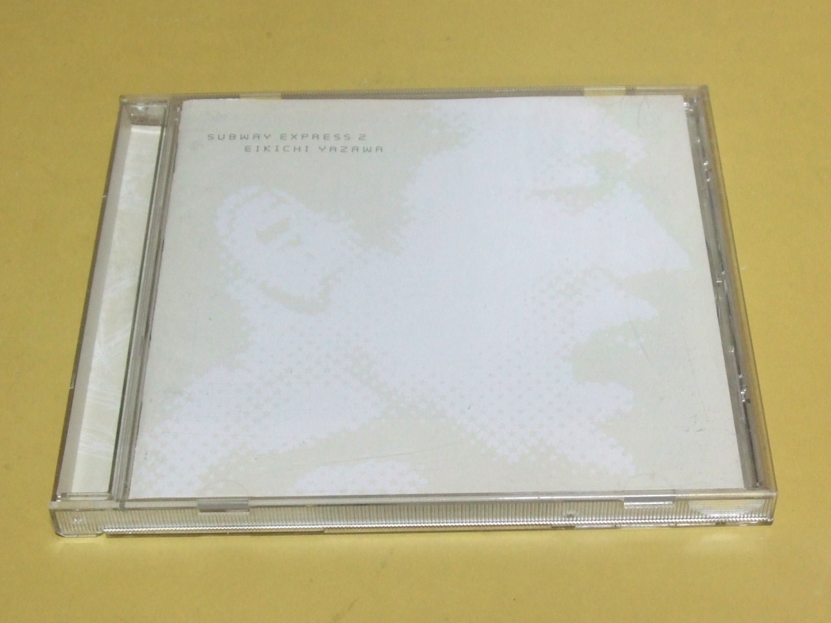 矢沢永吉 / サブウェイ特急 SUBWAY EXPRESS 2 CD_画像1