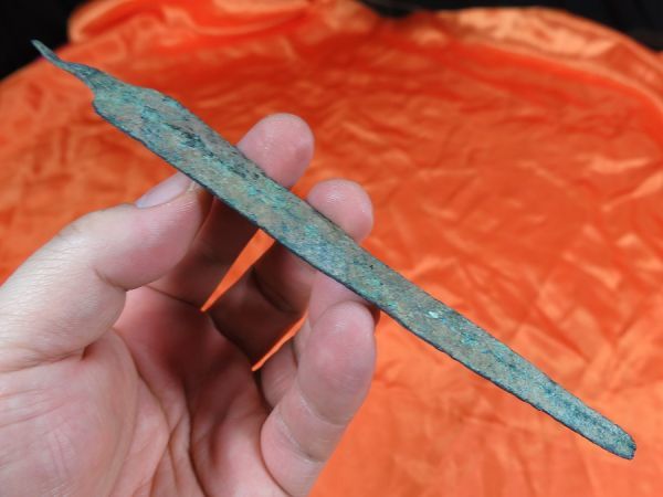 2024新商品 Bibian 比比昂- c ルリスタン青銅剣紀元前1000年イラン遺跡発掘 その他