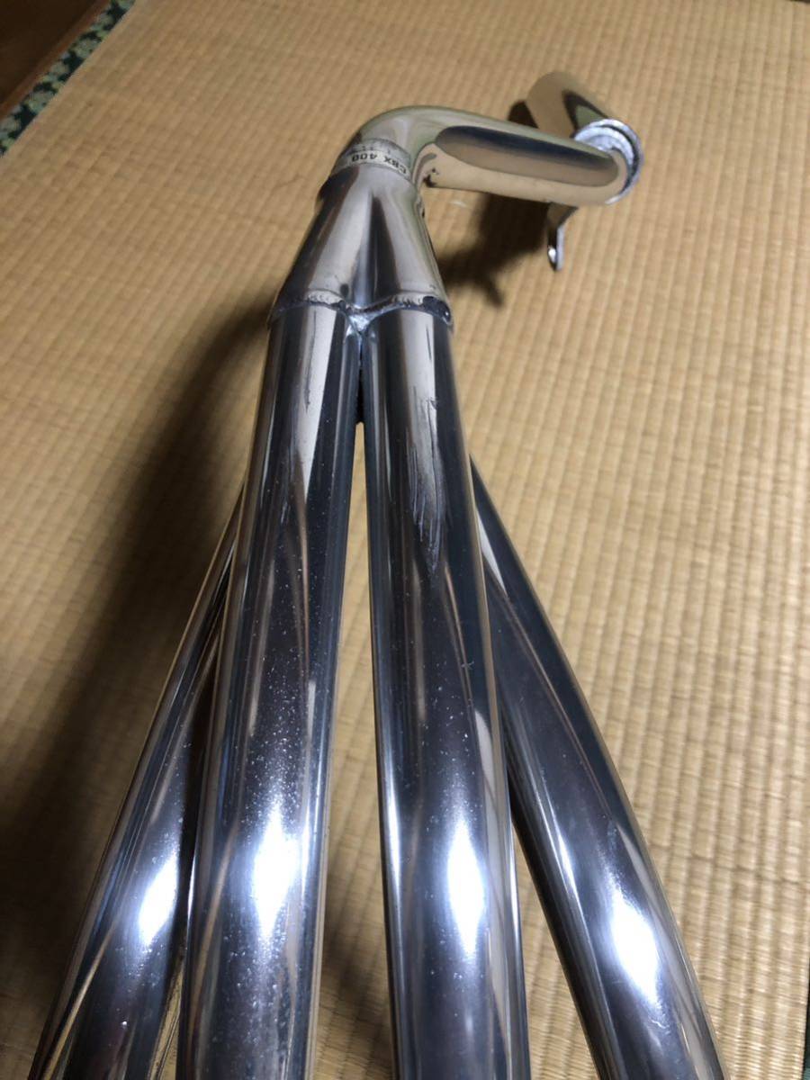 ホンダ HONDA CBX400F ダイシンマフラーDAISHIN RACING 当時物 CBR400F