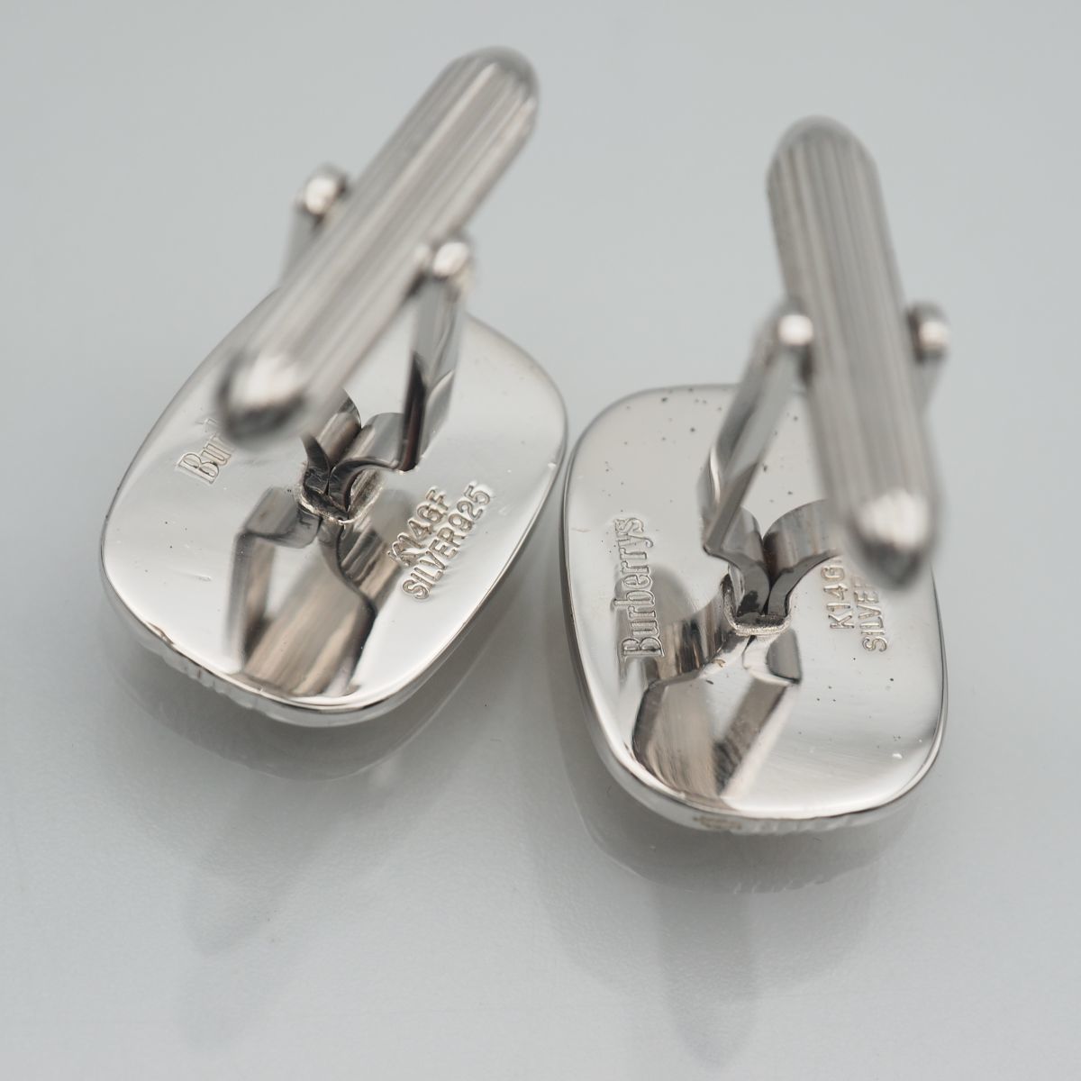 C414 バーバリー Burberrys K14GF SILVER925刻印 ネクタイピン C414 バーバリー Burberrys K14GF SILVER925刻印 ネクタイピン
