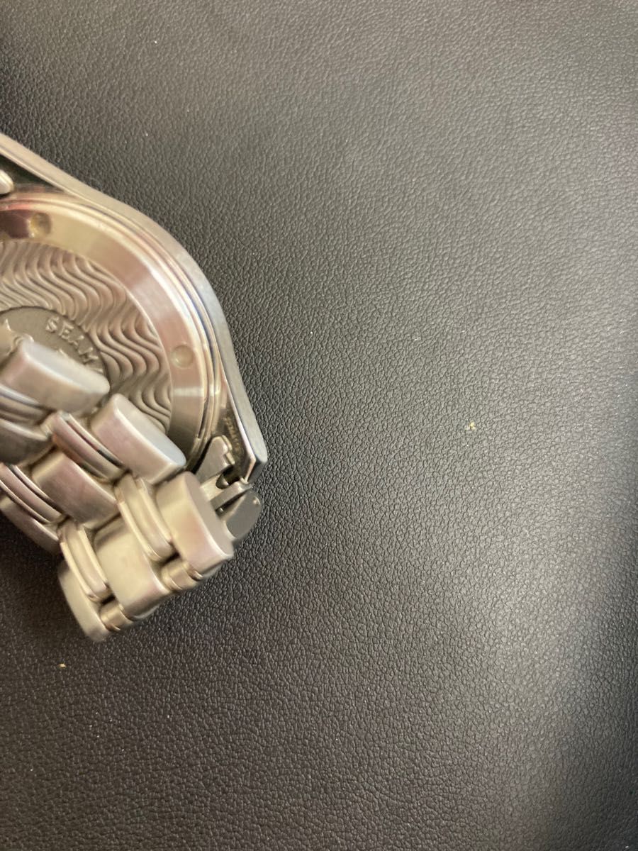 オメガシーマスター120 美品 カード 箱有 正規品 | noonanwaste.com