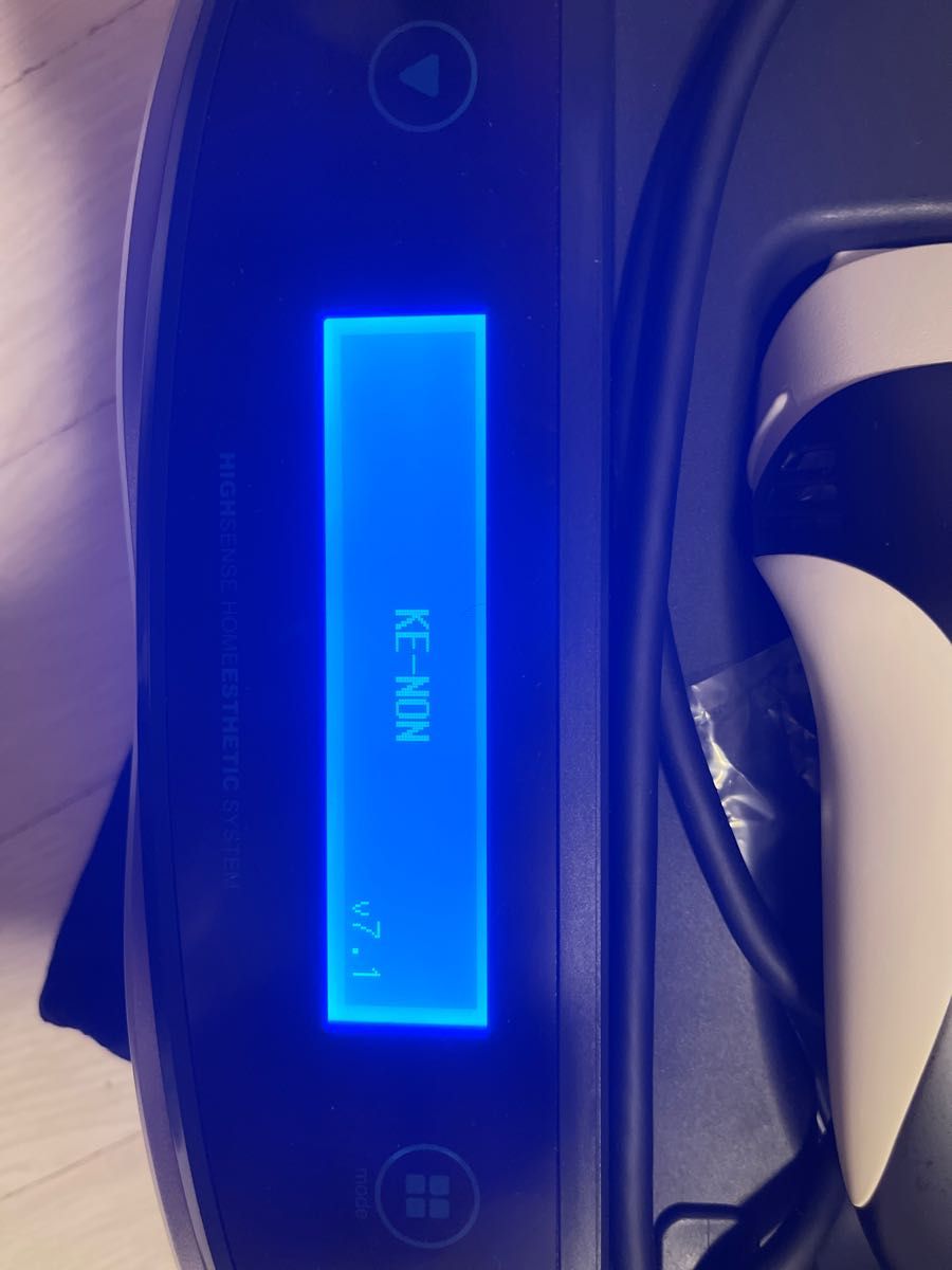 ケノン 7.1 カートリッジおまけ付き 美品 | alfasaac.com