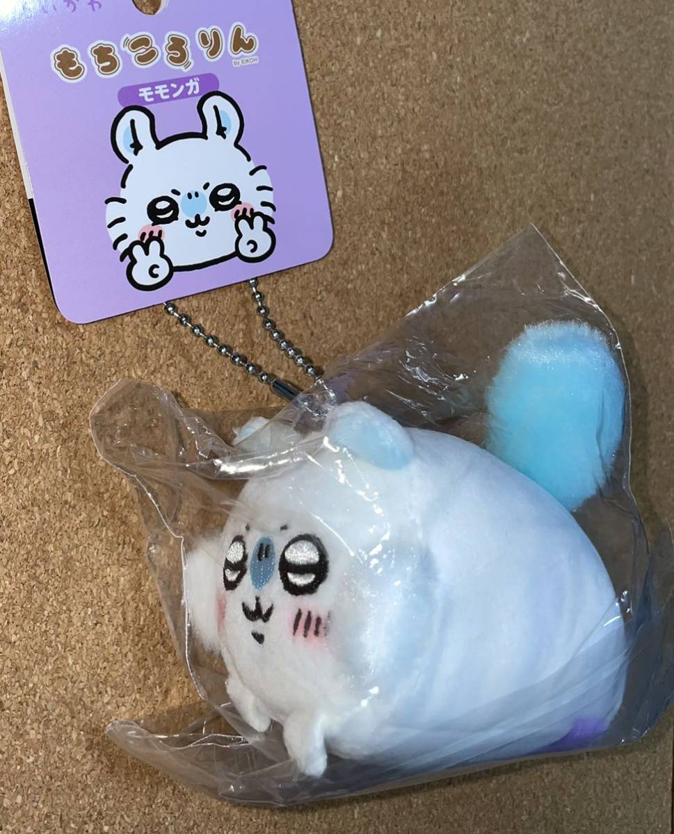 ちいかわ モモンガ もちころりん マスコット ぬいぐるみ ちいかわ モモンガ もちころりん マスコット ぬいぐるみ
