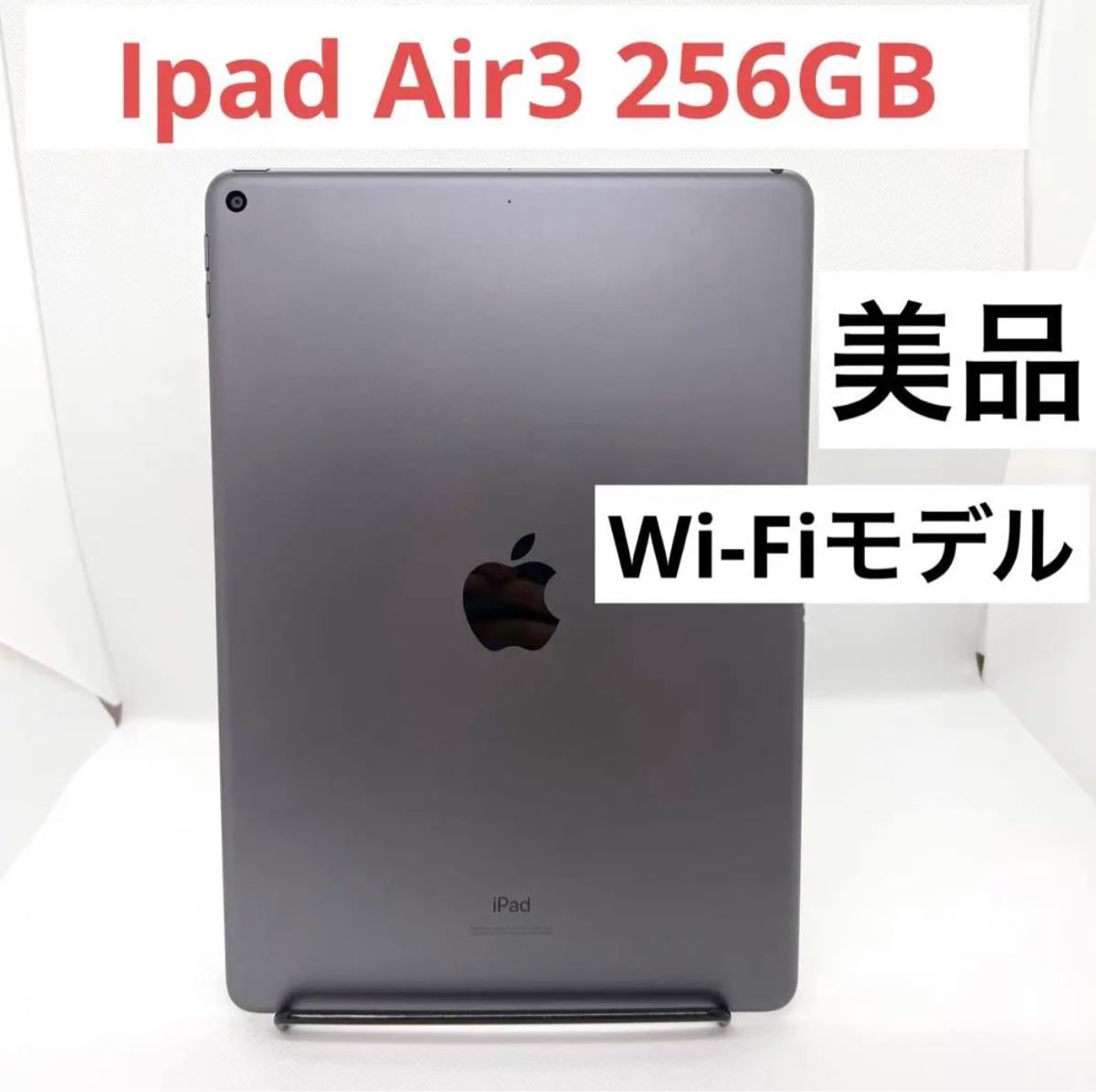 美品」iPad Air 第3世代 256GB Wi-Fiモデル | transparencia.coronango