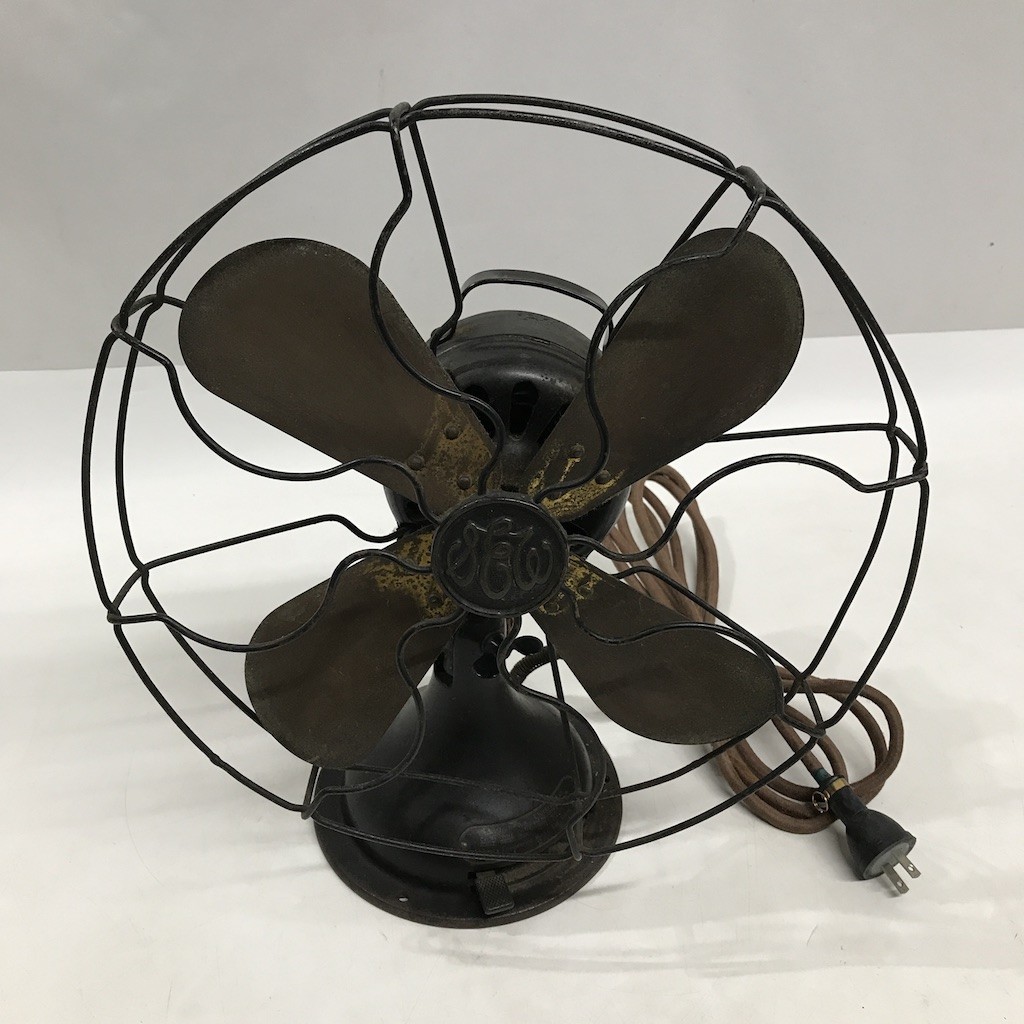 芝浦製作所 扇風機 12インチ Electric Fan shibaura engineering works