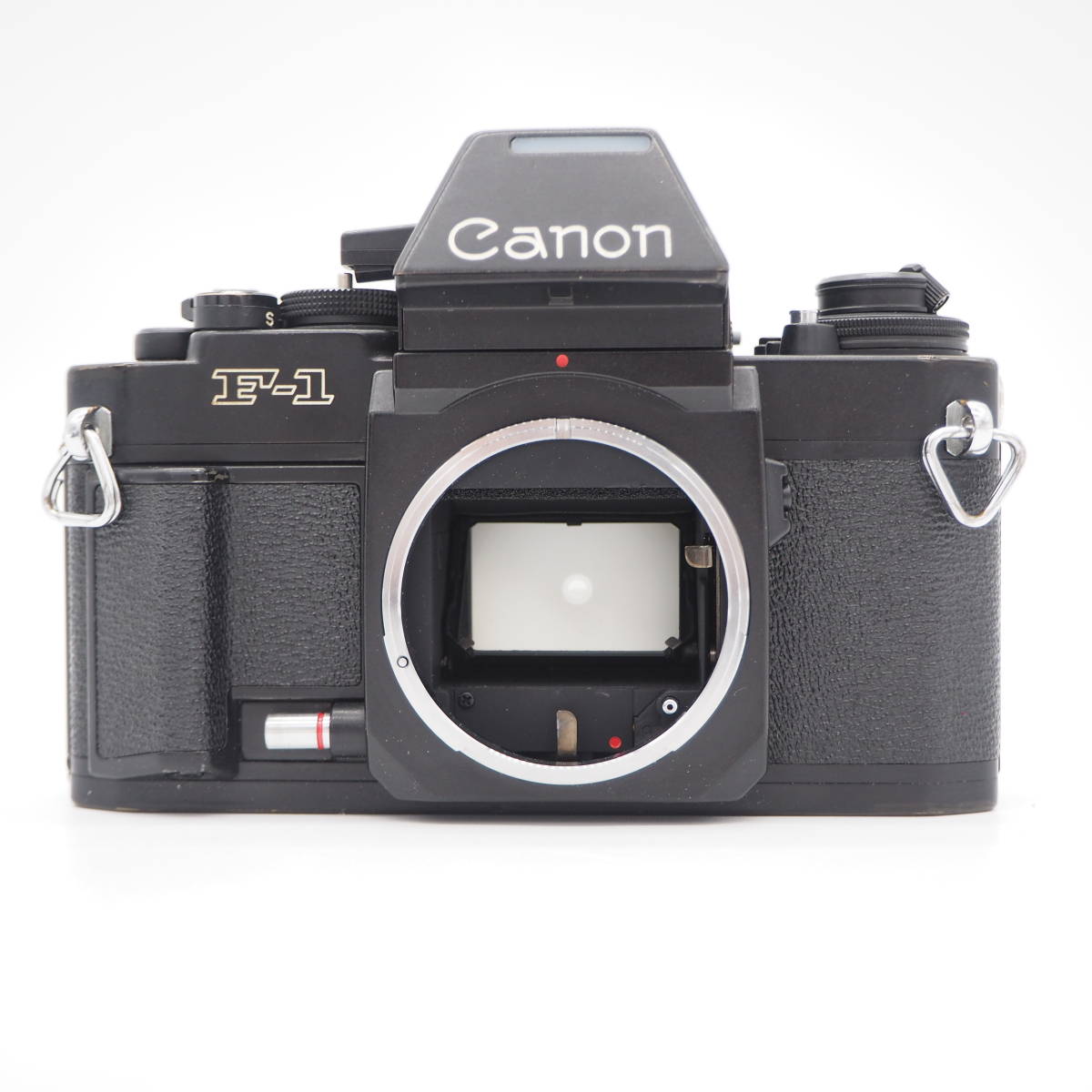 本物保証】 キャノン Canon New F-1 AE ファインダー ボディ フィルム